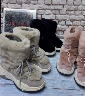 Кроссовки Ugg Зимние