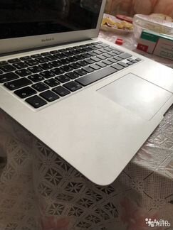 Три мощнейших apple macbook AIR I5/8gb/256