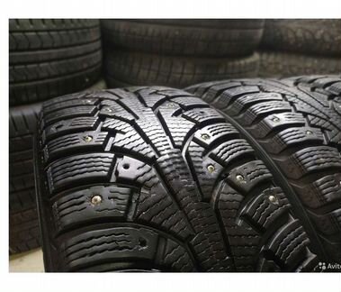 Шины зима 215 60 16 Nokian Nordman 5