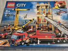 Lego City 60216 и 60246