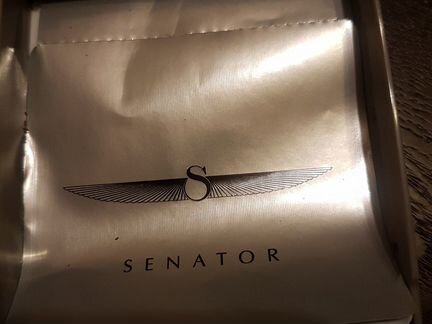Senator сигаретная пачка