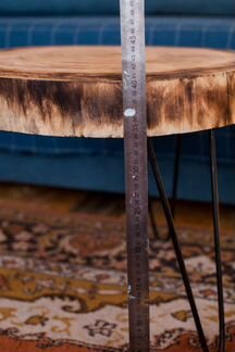 Стол из слэба