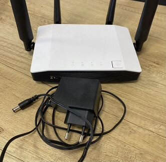 Роутер zyxel nbg6604
