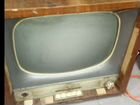 Телевизор старинный Рубин 102