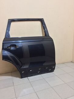 Дверь задняя правая Audi Q7 4L 2006-2015