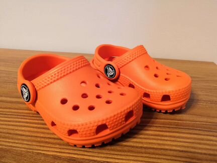 Сабо Crocs Classic Clog K (размер С4)