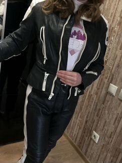 Мотокостюм, мотокомбинезон женский