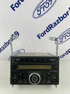 Магнитола Nissan X-Trail T31 2.5 2007-2015