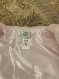 Шуба для девочки