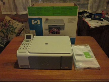 Мфу нр С4183 с картридером, почти новое