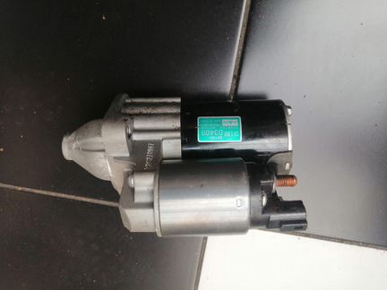 Стартер Киа Рио Пиканто