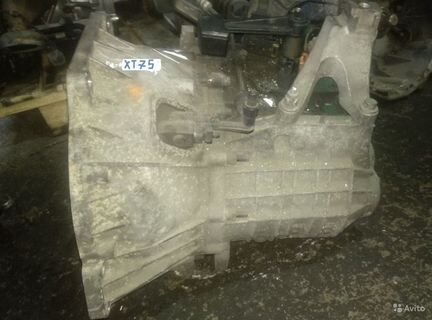 МКПП для Ford C-MAX / focus (kkda) (Б/У)