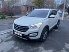 Hyundai Santa Fe 2.4 AT, 2013, 178 000 км объявление продам