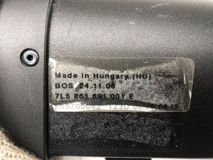 Сетка багажника порше каен 955 957