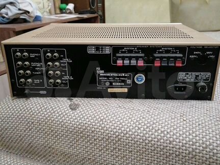 Усилитель Marantz PM 750DC