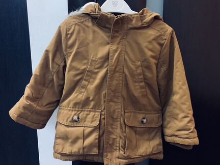 Парка куртка H&M 92 размер