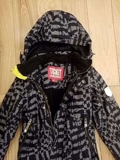 Комбинезон демисезонный детский