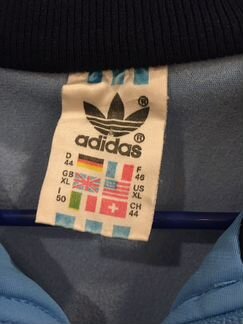 Adidas California. Made in Hong Kong. Винтаж