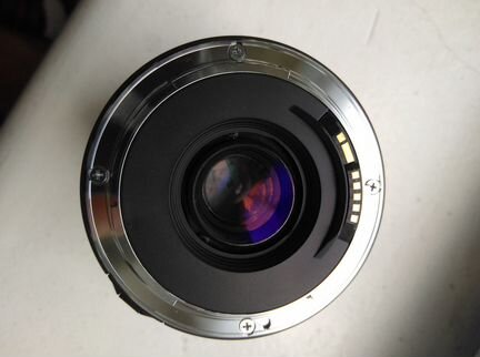 Объектив Tamron AF 28-105 4-5.6 IF 79D Canon