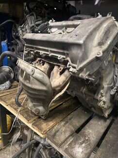 Двигатель 1zz-fe Toyota