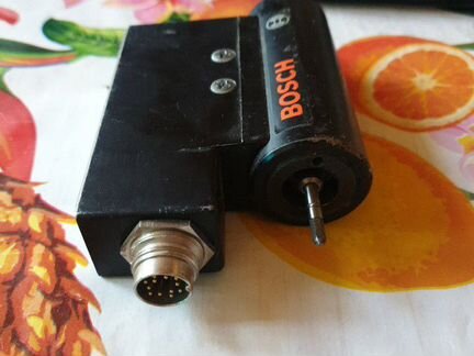 Мотор bosch