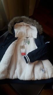 Куртка на осень 110см