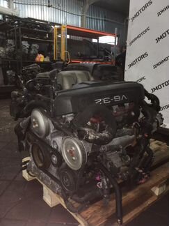 Двигатель AUK Audi A6 (Японский бу)