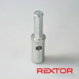 Адаптер для ледобура под шуруповерт К шнеку rextor