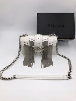 Сумка женская Pinko кожа