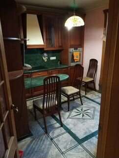 4-к квартира, 101 м², 7/22 эт.