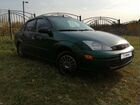 Ford Focus 2.0 МТ, 2001, 225 000 км