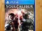 Игра для PS4 Soul Calibur 6
