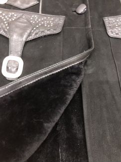 Дубленка натуральная