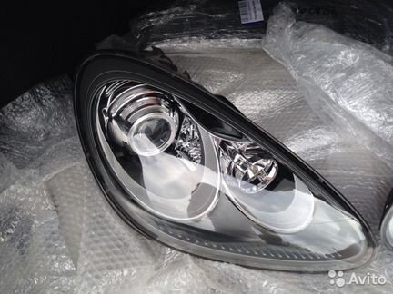 Фары каен порше кайен Porsche Cayenne 958 с 2010 г