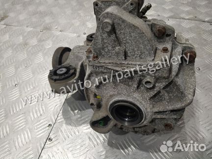 Редуктор заднего моста I 3,31 Land Rover Range Rov