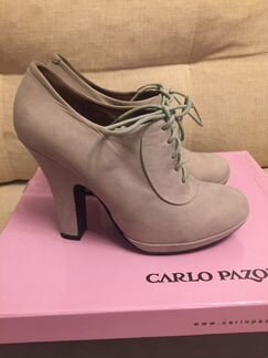 Ботильоны carlo pazolini