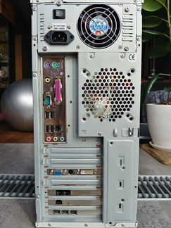 Системный блок на Intel Celeron 2,66 GHz HDD 500GB