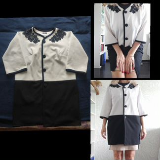 3 платья и кардиган на 44-46 р-р