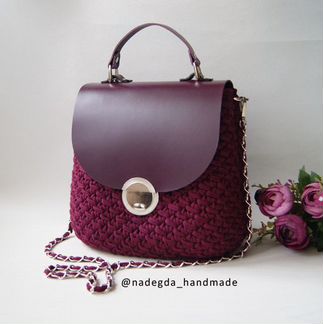 Сумка ручной работы