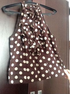 Блуза Monsoon новая шёлк