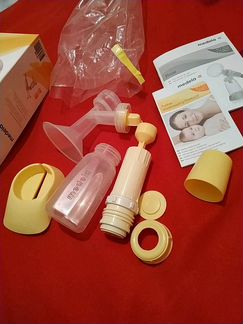 Молокоотсос ручной