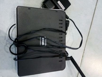 Wi-fi роутер d-link dir-300