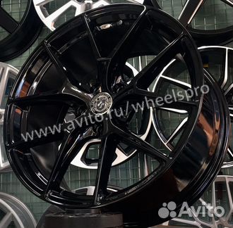 Диски r19 Тигуан Кадиак Суперб Терамонт