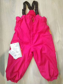 Reima 80 полукомбинезон зима