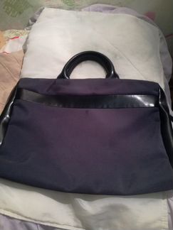 Сумка Деловая унисекс Посещается формат