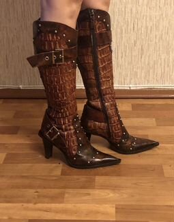 Ботинки