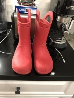 Crocs сапожки