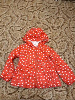 Ветровка 110 размер