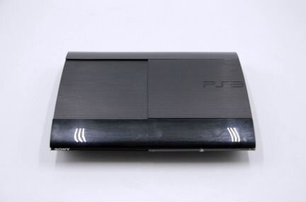 PS3 Super Slim 500GB+ топовый игровой набор