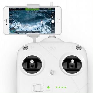 Квадрокоптер DJI Phantom 3 Standard